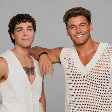 Manu Ibero y el trasfondo detrás del chape con Juani Car en Gran Hermano