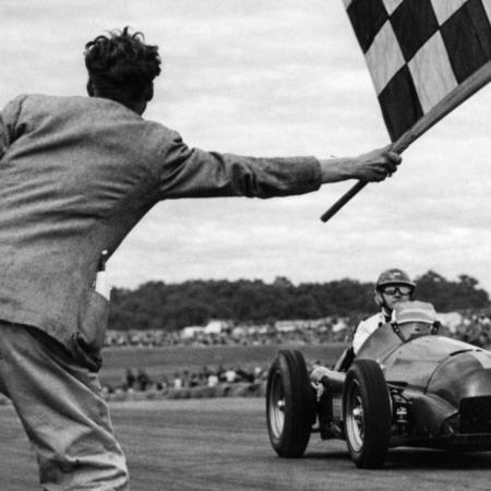 El día que nació la F1: Silverstone y el gran triunfo de Giusseppe Farina