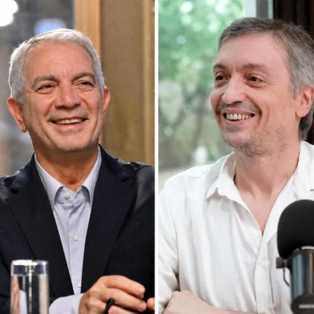 El mensaje viral de Alak a Máximo Kirchner: pálpito para Estudiantes vs. Racing