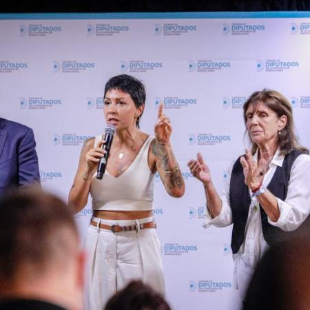 CFK 2027, peronismo sin Perón y AUH: las 3 advertencias que lanzó Mayra Mendoza