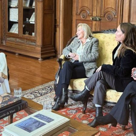 Bullrich mueve fichas en CABA y busca instalarse como alternativa en la Ciudad