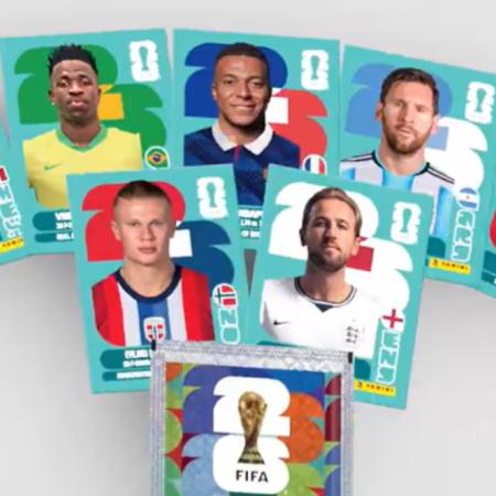 Cómo crear tu figurita Panini del Mundial con inteligencia artificial