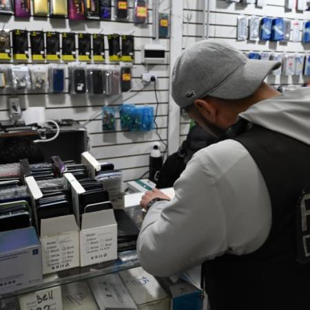 Villa Celina: seis detenidos y 49 celulares recuperados tras robos en CABA