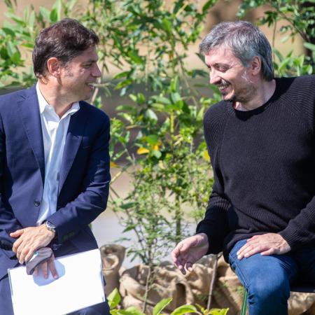 Morón, el banco de prueba de la pelea entre Axel Kicillof y Máximo Kirchner