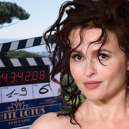 La verdadera razón por la que Helena Bonham Carter renunció a The White Lotus