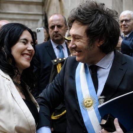 Nació el hijo de Marcela Pagano: su respuesta a Milei por llamarla "cerda"