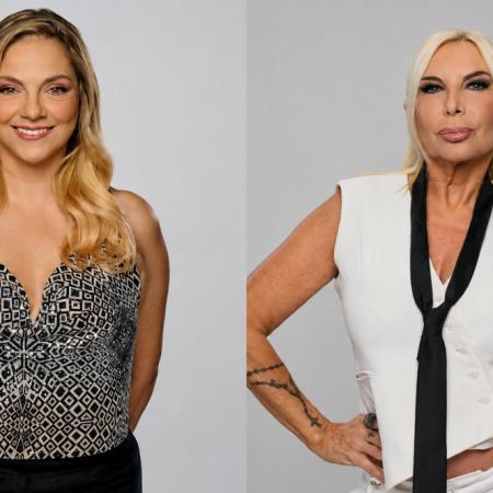 Guerra de insultos en una violenta pelea entre Tamara y Zilli en Gran Hermano