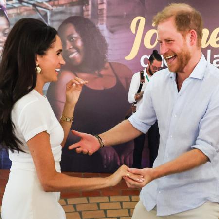 Harry y Meghan dan un salto al cine: la historia real detrás de Afganistán