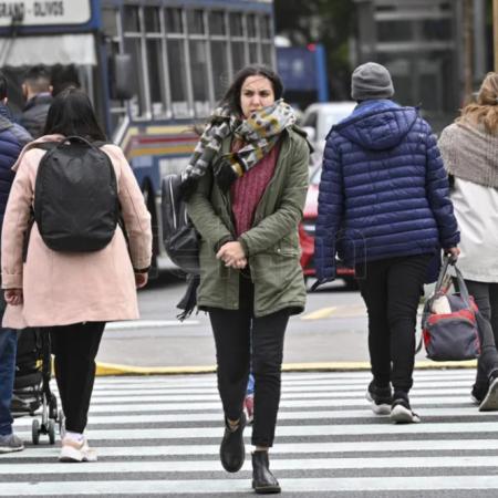 Pronóstico: cómo estará el clima este miércoles en el AMBA