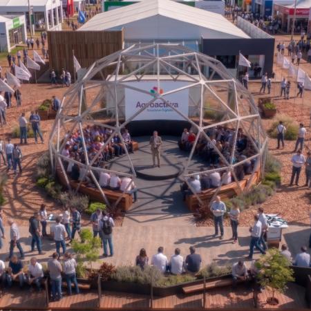 AgroActiva Arena debutará en Armstrong con IA, CREA y AAPRESID en agenda