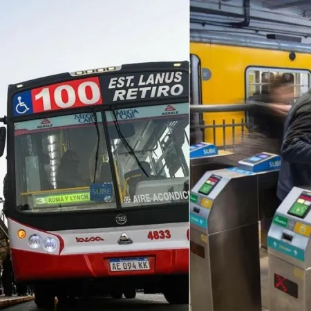Colectivos y subte más caros: los nuevos valores para moverte en el AMBA
