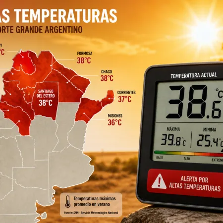 Tarifa diferenciada en el Norte Grande: cuánto bajaría la luz en 10 provincias