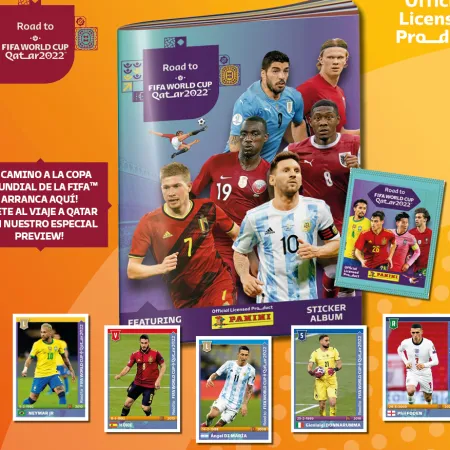 Alberto, Tombolini y Bullrich: la insólita crisis por el álbum del Mundial 2022