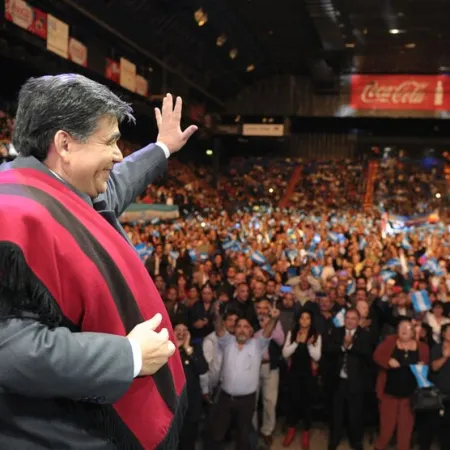 Ishii y el servicio militar: a 12 años de una propuesta que sacudió al peronismo