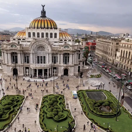 Mundial 2026: la ola de nómadas digitales que llega a México