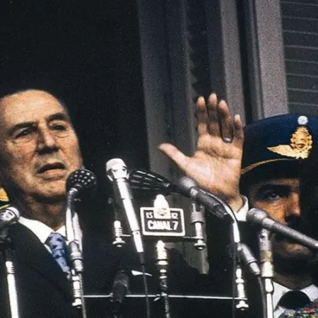El día en que Perón mostró su proyecto de país y abrió una fractura con Montoneros