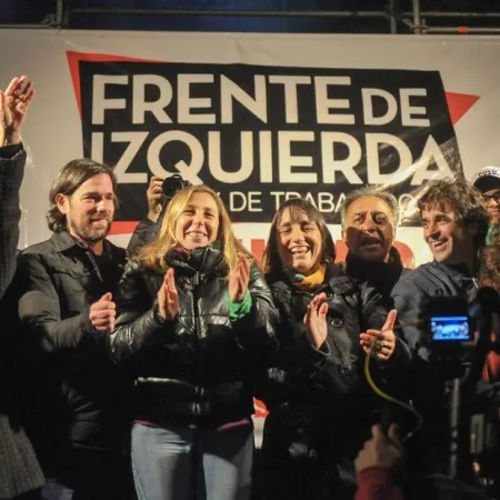 ¿La izquierda se parte en dos? Qué revela la grieta del 1° de Mayo