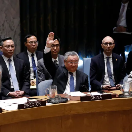 Rebeca Grynspan, Michelle Bachelet y Rafael Grossi: el mapa que dejó Pekín en la ONU