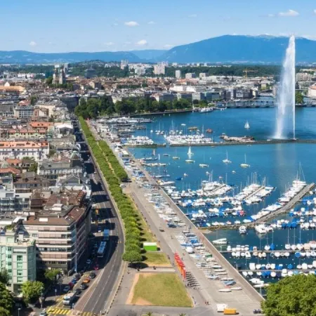 Suiza vota un límite poblacional que puede cambiar su modelo