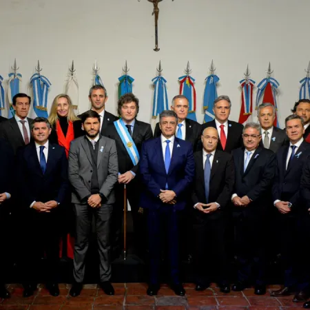 Alerta en las provincias: la coparticipación cayó por cuarto mes consecutivo