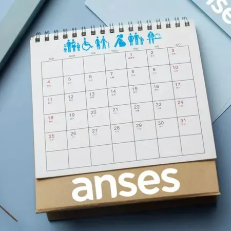 ANSES publicó el calendario de pagos de mayo: cuándo cobrás según tu DNI