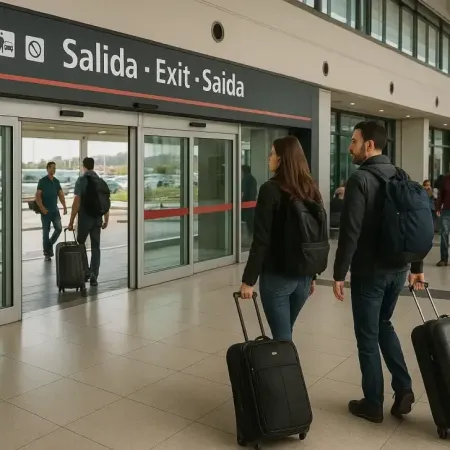 Aeropuerto de Ezeiza: por qué quieren cambiarle el nombre en Diputados