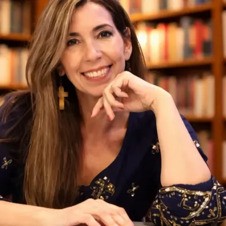 Buenos Aires en libros: la fórmula de Mariela Blanco para convertir pasión en negocio
