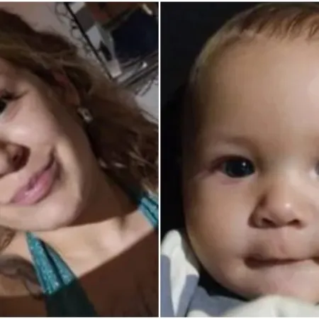 Alerta Nati en Neuquén: buscan a una mujer y a su bebé de cuatro meses