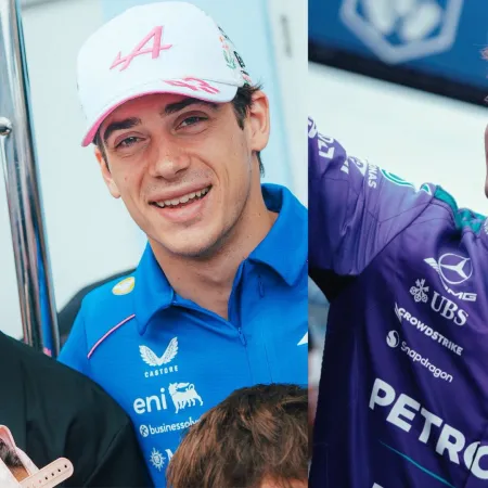 Con Messi presente en Miami, Antonelli ganó y Colapinto sumó puntos clave