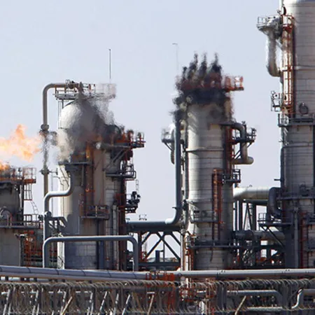 Egipto encarece el gas industrial y golpea a sectores productivos clave