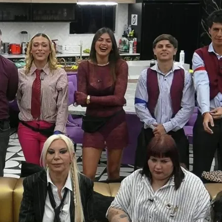 ¿Eduardo, Nazareno o Danelik? ¿Quién se va de Gran Hermano Generación Dorada?