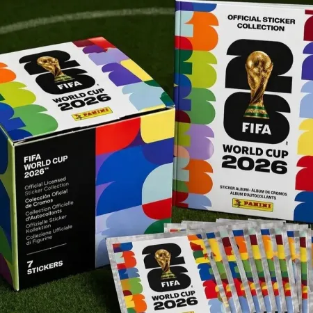 Panini 2026: llenar el álbum cuesta casi 4 veces más que el promedio histórico