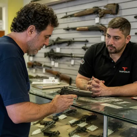 Milei cambia la Ley de Armas: silenciadores, miras nocturnas y herencia simple
