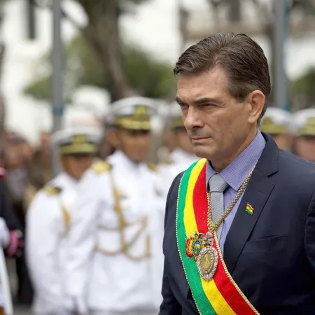 Bolivia, Rodrigo Paz y el FMI: el triángulo que anticipa más tensión económica