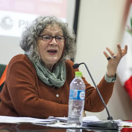 Argentina, México y Colombia en la mira: el mensaje de Rita Segato sobre cuidados