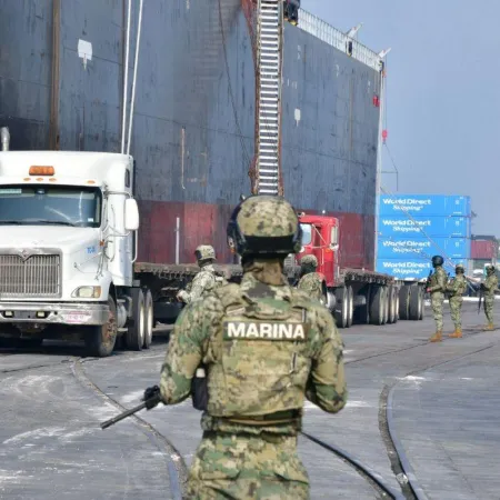 La ruta del combustible ilegal que deja una lección para puertos y fronteras
