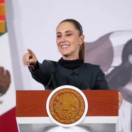 Claudia Sheinbaum reabre el debate del fracking y Vaca Muerta entra en escena