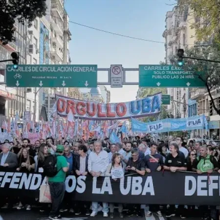Conflicto con la UBA: el Gobierno prepara una respuesta “con números” por los fondos