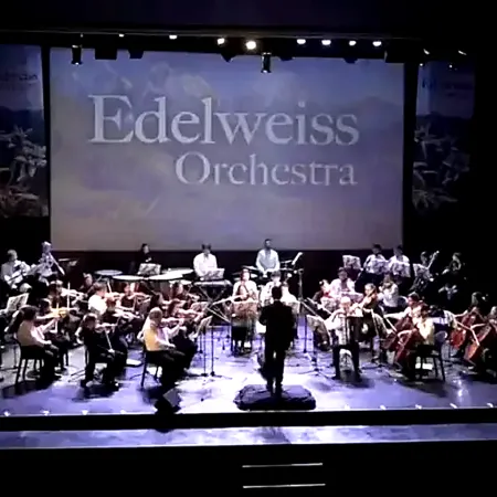 ABBA Sinfónico llega al Teatro Metro de La Plata con la Edelweiss Orchestra