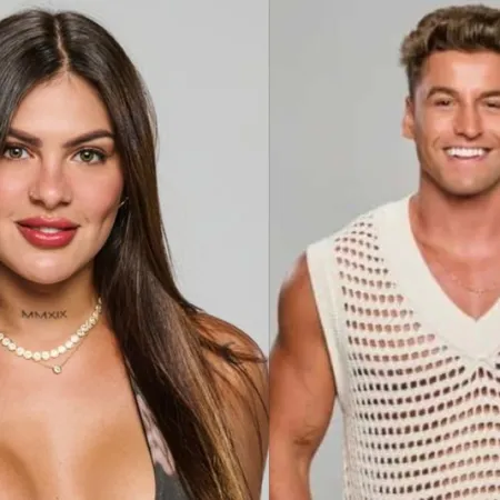 Nuevo coqueteo entre Manu y Luana en Gran Hermano Generación Dorada