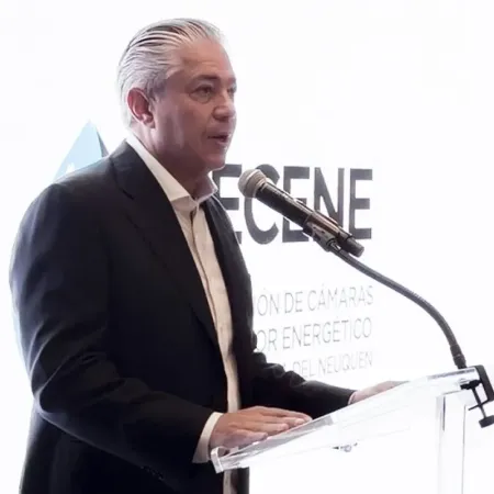 La apuesta de Figueroa en Houston en búsqueda de dólares y empleo para Neuquén