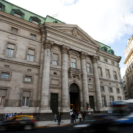 El Banco Nación sale a tomar deuda de mediano plazo en el mercado local