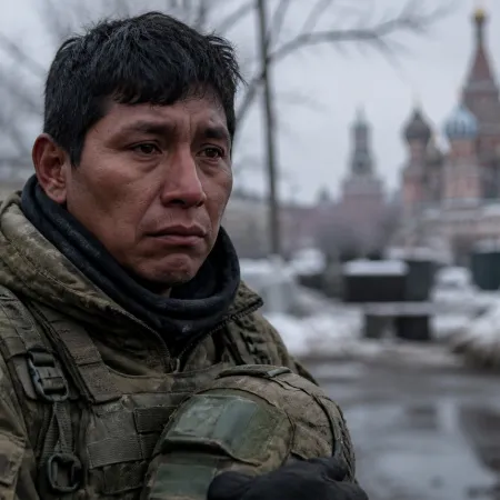 Rusia, Perú y Ucrania: la causa por trata que ya sacude a Cancillería