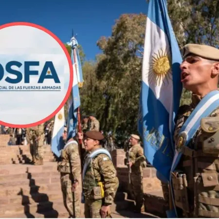 Ministerio de Defensa y Fuerzas Armadas, en alerta por la salida del titular de OSFA