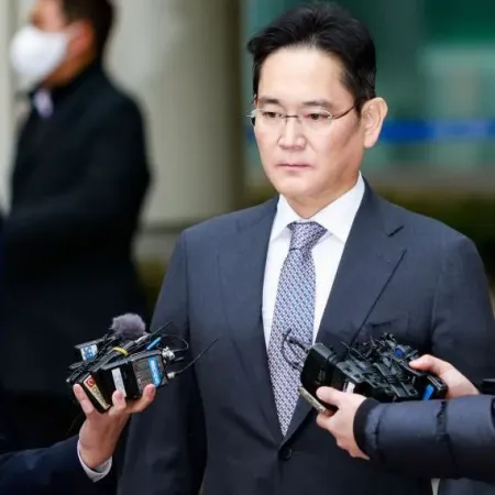 Samsung: la familia que dominó Corea y hoy enfrenta su mayor quiebre