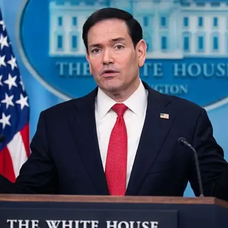Marco Rubio dio por cerrada la ofensiva en Irán, pero Ormuz sigue bajo presión