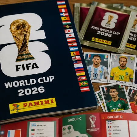 Figuritas del Mundial: el problema que iguala a Milei con Alberto Fernández