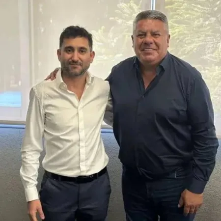 Piden la detención de un financista ligado a la AFA y a “Chiqui” Tapia