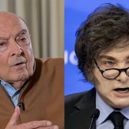 Milei y Caputo cruzaron a Cavallo por el dólar y reflotaron el fantasma del corralito