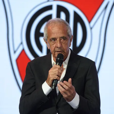 El crudo diagnóstico de Rodolfo D’Onofrio sobre la actualidad de River